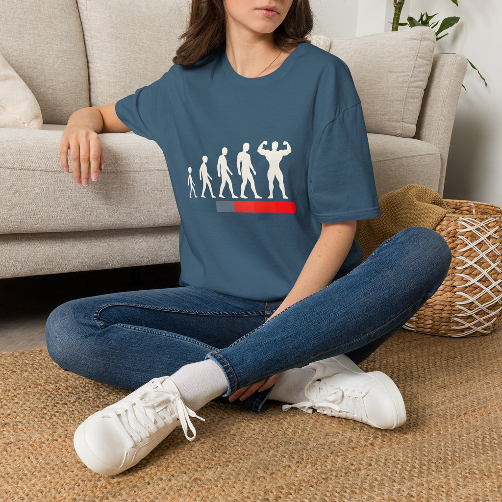 Evolution of Strength T-Shirt