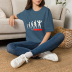 Evolution of Strength T-Shirt