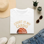 Court Is My Cardio T-Shirt