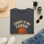 Court Is My Cardio T-Shirt