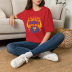 Flexed Arms Sleeves Off T-Shirt